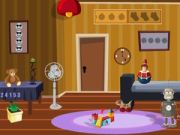 Jeu Bonne évasion du chiot en ligne Jeu Bonne évasion du chiot en ligne
