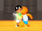 Jeu Étoiles du sport de basket  en ligne