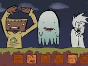Jeu Les zombies aussi peuvent chanter  en ligne