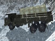 Jeu Simulateur de montagne de camion de fret  en ligne