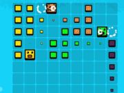Jeu Bataille de briques  en ligne