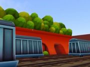 Jeu Métro Horreur Chapitre 3  en ligne