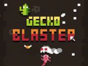 Jeu Gecko blaster en ligne