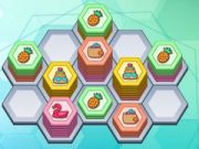 Jeu Maître des Tuiles Hexa  en ligne