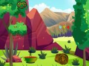 Jeu Les amis des raisins s'échappent  en ligne