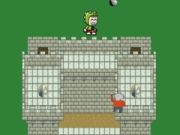 Jeu Défendre le château  en ligne