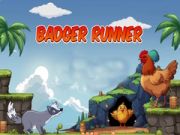 Jeu Coureur de blaireau  en ligne
