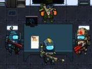 Jeu Space zombie Épisode II en ligne