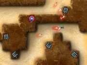 Jeu Défense du canyon  en ligne