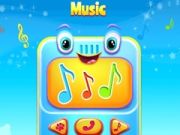 Jeu Smartphone pour bébé  en ligne