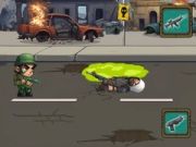 Jeu Justice de rue  en ligne