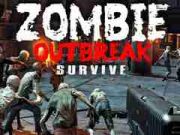 Jeu Survivre à une épidémie de zombies  en ligne