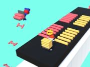 Jeu Course d'empilage d'échelles  en ligne