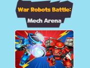 Jeu Bataille de robots de guerre : Mech Arena  en ligne