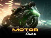 Jeu Visite en moteur  en ligne