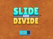 Jeu Glisser et diviser  en ligne