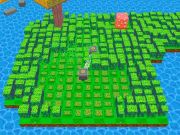 Jeu Ferme de moissonneuse  en ligne