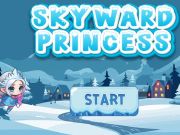 Jeu Princesse vers le ciel  en ligne
