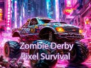 Jeu Zombie Derby Pixel Survival en ligne