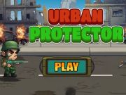 Jeu Protecteur urbain  en ligne