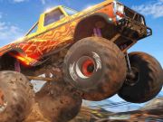 Jeu Camion fou  en ligne