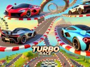 Jeu Course Turbo  en ligne