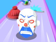 Jeu Masque Evolution 3D  en ligne