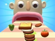 Jeu Chemin de sandwich  en ligne