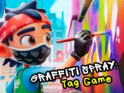 Jeu Mots-clés Graffiti : Peinture au pistolet  en ligne