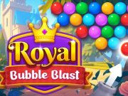Jeu Explosion de bulles royale  en ligne