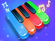 Jeu Chanson pour enfants au piano pour bébé  en ligne