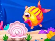 Jeu Royaume des poissons  en ligne