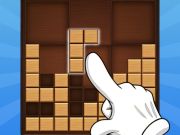 Jeu Empilez des blocs Connectez des blocs de bois !  en ligne