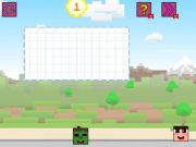 Jeu Sauver le noob  en ligne