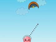 Jeu Échapper au ballon  en ligne
