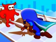 Jeu Hit and Run : mise à niveau en solo  en ligne