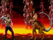 Jeu Trilogie ultime de Mortal Kombat  en ligne