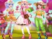 Jeu Jardinier de fleurs pour adolescents  en ligne