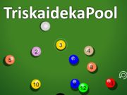 Jeu TriskaidekaPiscine  en ligne