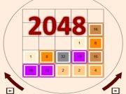 Jeu 2048  en ligne