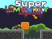 Jeu Super aventure de singe  en ligne