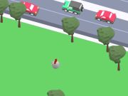 Jeu Traverseur de route  en ligne