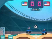 Jeu Football de camion turbo  en ligne