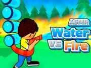 Jeu ASMR Eau contre Feu  en ligne