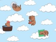 Jeu 100 capybaras cachés  en ligne