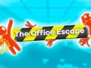 Jeu L'évasion du bureau  en ligne