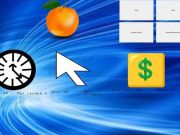 Jeu Cliqueur de mandarine  en ligne