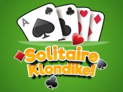 Jeu Solitaire Klondike en ligne