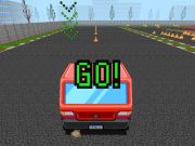 Jeu Test de conduite automobile  en ligne