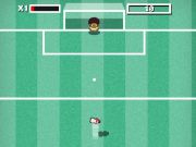 Jeu Mini gardien de but  en ligne